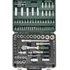 ГЕДОРЕ 108 ЧАСТИ 1/2“ И 1/4“ СЪС СПЕЦИАЛНИ ВЛОЖКИ ROCKFORCE XI-ON