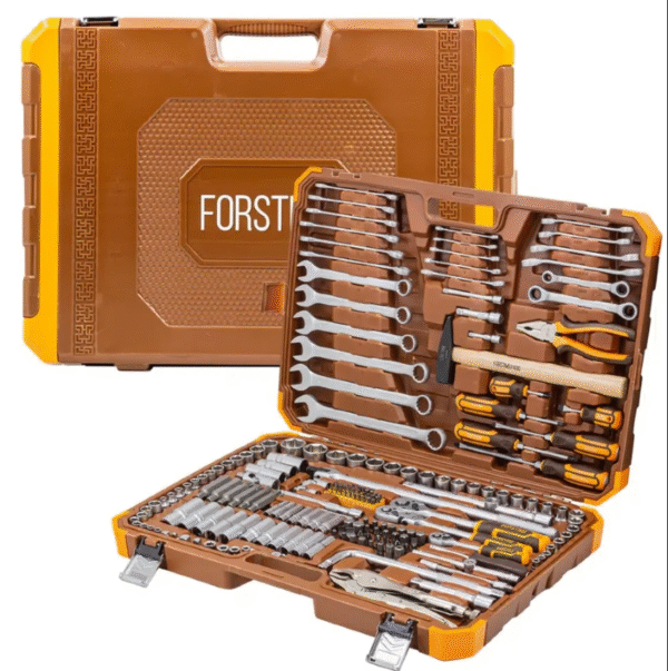 ГЕДОРЕ 202 ЧАСТИ 1/4″, 3/8″, 1/2″ FORSTIME