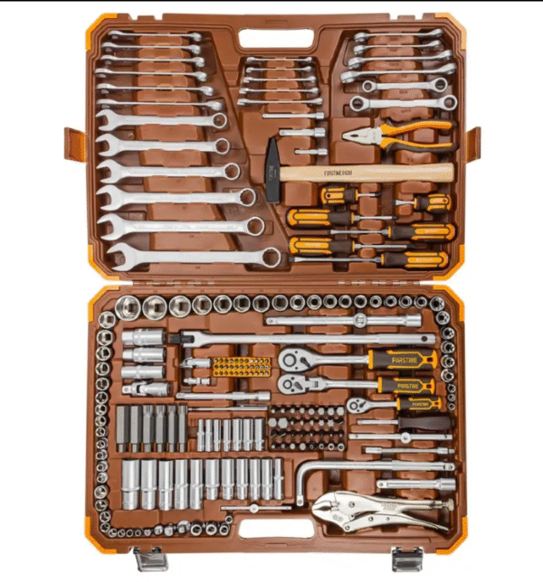 ГЕДОРЕ 202 ЧАСТИ 1/4″, 3/8″, 1/2″ FORSTIME