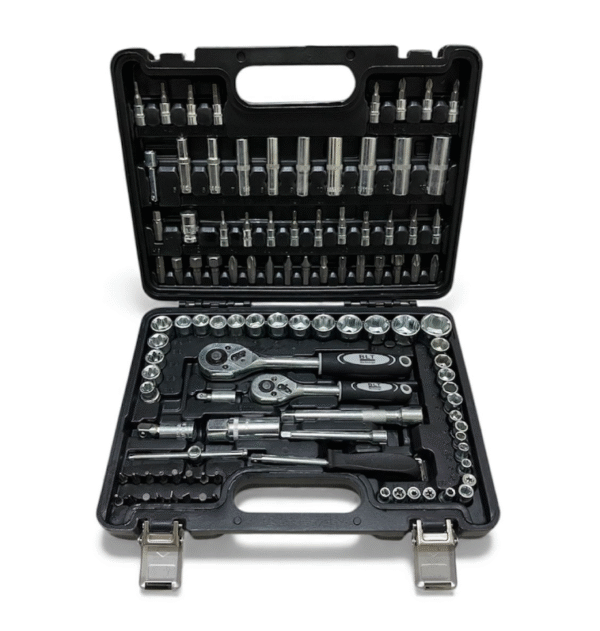 ГЕДОРЕ 108 ЧАСТИ 1/4“ И 3/8“ BLT WERKZEUGE