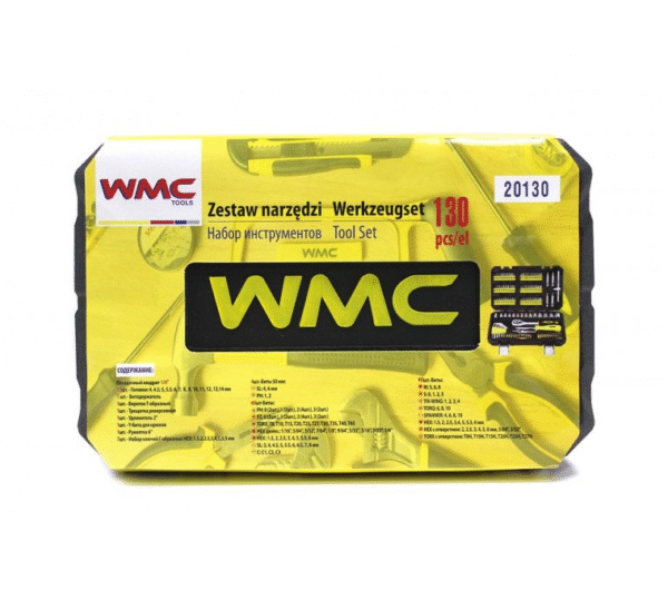 ГЕДОРЕ 130 ЧАСТИ WMC
