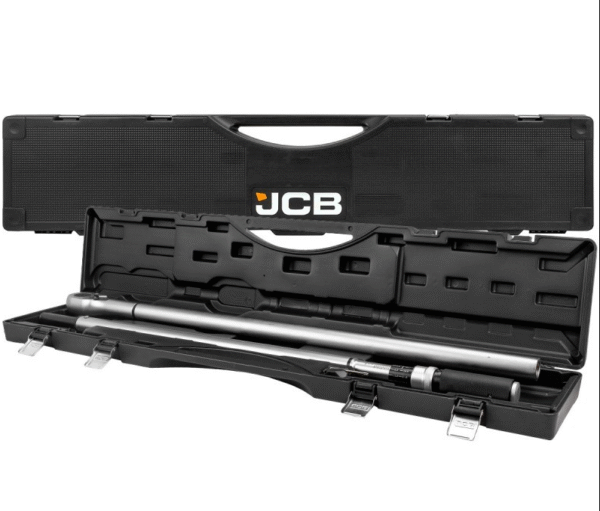 ДИНАМОМЕТРИЧЕН КЛЮЧ С БЪРЗА ФИКСАЦИЯ 1″ 480 – 1500 Nm JCB