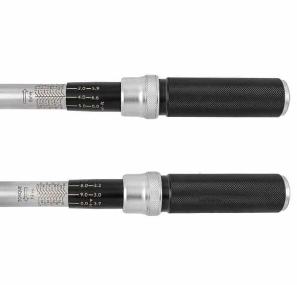 ДИНАМОМЕТРИЧЕН КЛЮЧ С БЪРЗА ФИКСАЦИЯ 1/2″ 40-220 NМ JCB