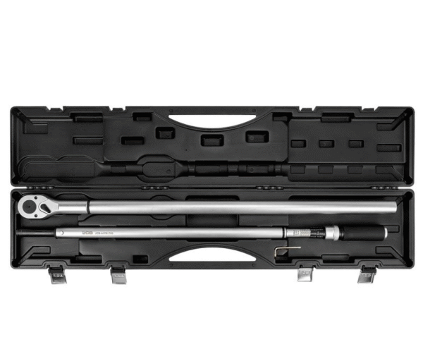 ДИНАМОМЕТРИЧЕН КЛЮЧ С БЪРЗА ФИКСАЦИЯ 1″ 480 – 1500 Nm JCB