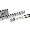 ГЕДОРЕ 62 ЧАСТИ 1/4“ 6-СТЕННО ROCKFORCE