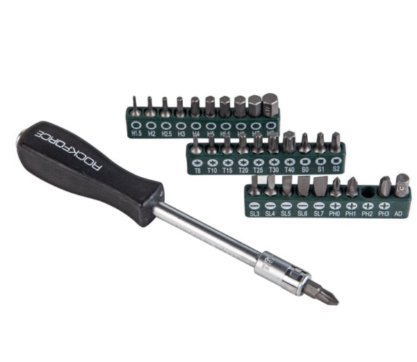 ГЕДОРЕ 62 ЧАСТИ 1/4“ 6-СТЕННО ROCKFORCE