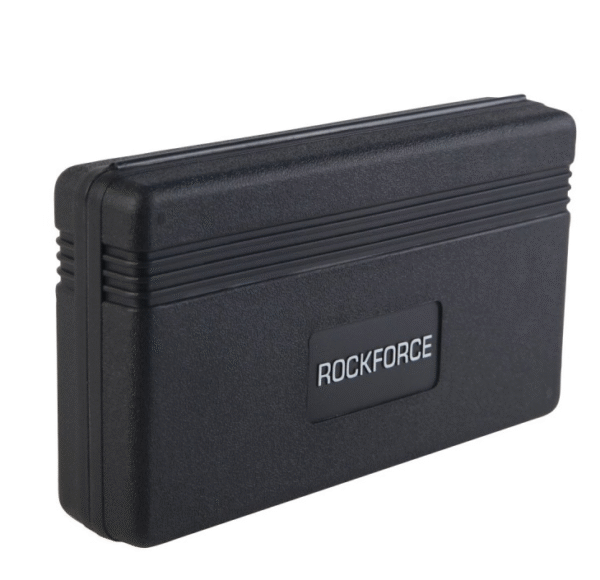 ГЕДОРЕ 62 ЧАСТИ 1/4“ 6-СТЕННО ROCKFORCE