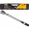 ДИНАМОМЕТРИЧЕН КЛЮЧ С БЪРЗА ФИКСАЦИЯ 1/2″ 40-220 NМ JCB