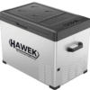 ПОРТАТИВЕН КОМПРЕСОРЕН ХЛАДИЛНИК HAWEK 40L – 12V / 24V / 220V