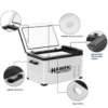 ПОРТАТИВЕН КОМПРЕСОРЕН ХЛАДИЛНИК HAWEK 40L – 12V / 24V / 220V
