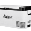 w6 ПРЕНОСИМ ХЛАДИЛНИК С КОМПРЕСОР 12V/24V 100/220V 20 ЛИТРА ALPICOOL