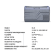 ПРЕНОСИМ ХЛАДИЛНИК С КОМПРЕСОР 12V/24V 100/220V 30 ЛИТРА HAWEK