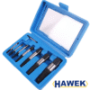 КОМПЛЕКТ ЕКСТРАКТОРИ 8 ЧАСТИ HAWEK