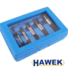 КОМПЛЕКТ ЕКСТРАКТОРИ 8 ЧАСТИ HAWEK