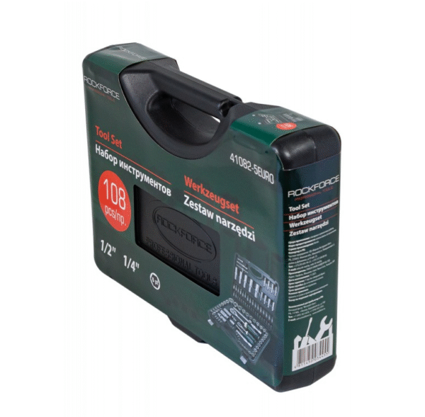 ГЕДОРЕ 108 ЧАСТИ 1/4“И 1/2“ ROCKFORCE