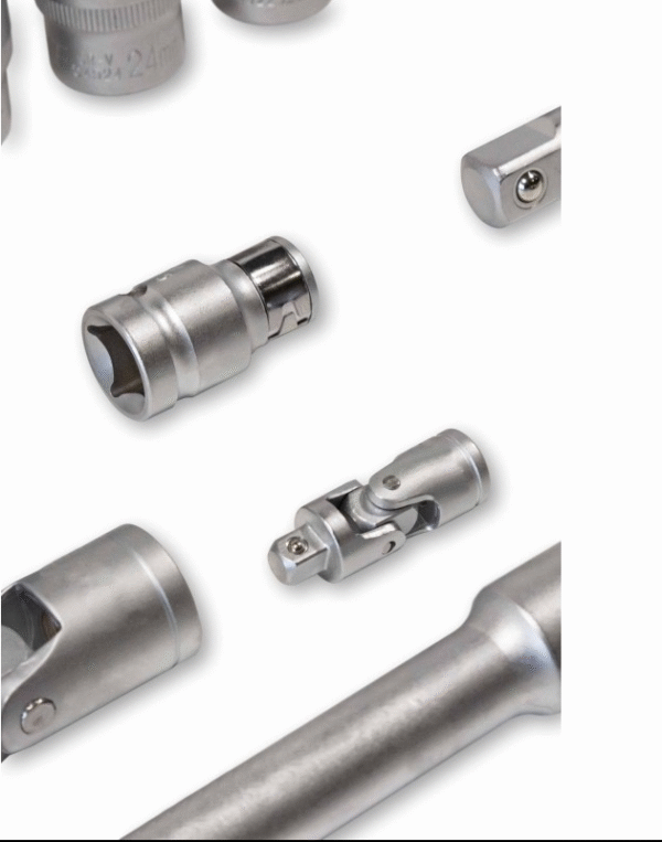 ГЕДОРЕ 108 ЧАСТИ 1/4“И 1/2“ ROCKFORCE