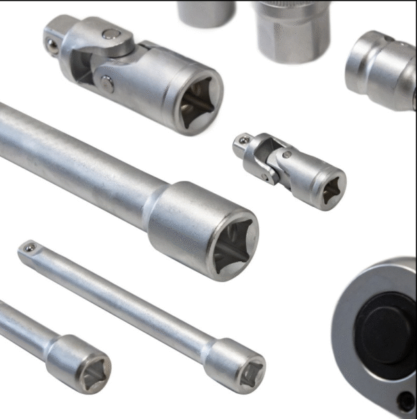 ГЕДОРЕ 108 ЧАСТИ 1/4“И 1/2“ ROCKFORCE