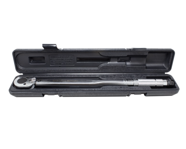 ДИНАМОМЕТРИЧЕН КЛЮЧ 1/2 28–210 NM ROCKFORCE