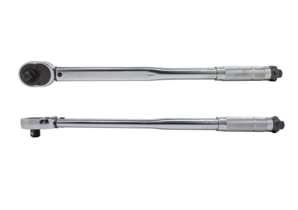ДИНАМОМЕТРИЧЕН КЛЮЧ 1/2 28–210 NM ROCKFORCE