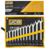 КОМПЛЕКТ ЗВЕЗДОГАЕЧНИ КЛЮЧОВЕ 8 – 24 ММ 12 ЧАСТИ JCB