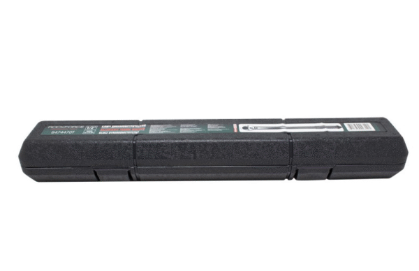 ДИНАМОМЕТРИЧЕН КЛЮЧ 1/2 28–210 NM ROCKFORCE