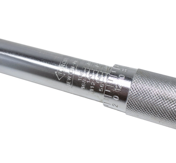 ДИНАМОМЕТРИЧЕН КЛЮЧ 1/2 28–210 NM ROCKFORCE