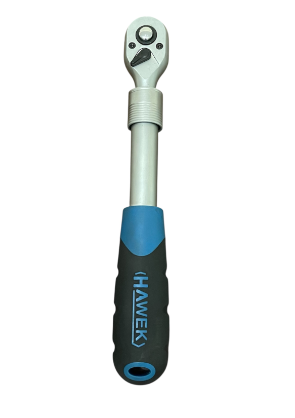 ТЕЛЕСКОПИЧНА РЕВЕРСИВНА ТРЕСЧОТКА 3/8″ 250 – 350 ММ HAWEK