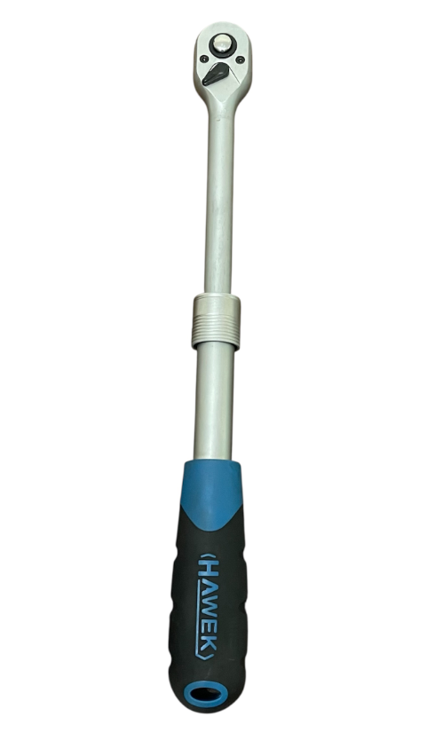 ТЕЛЕСКОПИЧНА РЕВЕРСИВНА ТРЕСЧОТКА 3/8″ 250 – 350 ММ HAWEK