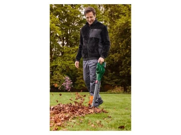 Parkside 20V акумулаторна духалка за листа ,без батерия и зарядно, Парксайд духалка за листа 20V