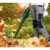 Parkside 20V акумулаторна духалка за листа ,без батерия и зарядно, Парксайд духалка за листа 20V