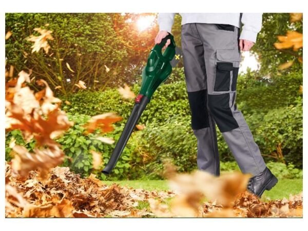 Parkside 20V акумулаторна духалка за листа ,без батерия и зарядно, Парксайд духалка за листа 20V