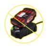 Parkside 20V акумулаторна духалка за листа ,без батерия и зарядно, Парксайд духалка за листа 20V