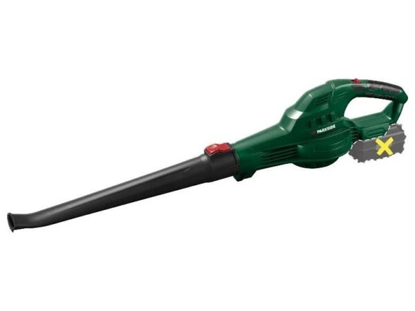 Parkside 20V акумулаторна духалка за листа ,без батерия и зарядно, Парксайд духалка за листа 20V