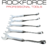 e8 КОМПЛЕКТ ИЗВИТИ КЛЮЧОВЕ МОДЕЛ „TWIST“ 5 ЧАСТИ ROCKFORCE