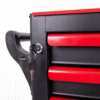 ПРАЗЕН ШКАФ ЗА ИНСТРУМЕНТИ СЪС 7 ЧЕКМЕДЖЕТА STAHLMAYER RED-LINE