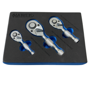 КОМПЛЕКТ МИНИ (КЪСИ) ТРЕСЧОТКИ 3 ЧАСТИ HAWEK
