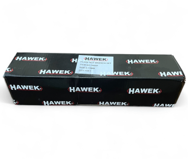 КОМПЛЕКТ СРЯЗАНИ КЛЮЧОВЕ ЗА ТРЪБИ 6 –18 ММ 6 ЧАСТИ HAWEK