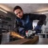 Parkside 20V акумулаторен ъглошлайф,  Парксайд ъглошлайф 20V без батерия и зарядно устройство