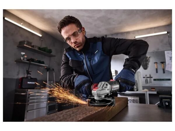 Parkside 20V акумулаторен ъглошлайф,  Парксайд ъглошлайф 20V без батерия и зарядно устройство