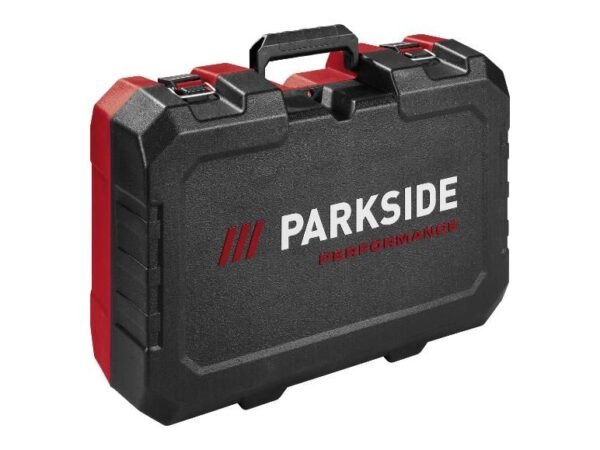 Parkside 20V акумулаторен ъглошлайф,  Парксайд ъглошлайф 20V без батерия и зарядно устройство