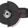 Parkside 20V акумулаторен ъглошлайф,  Парксайд ъглошлайф 20V без батерия и зарядно устройство