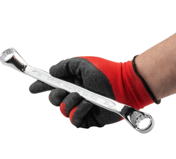 u5 КОМПЛЕКТ КОМБИНИРАНИ ГАЕЧНИ КЛЮЧОВЕ 47 ЧАСТИ ROCKFORCE